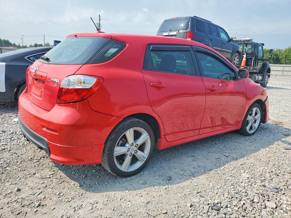 Продажа на аукционе авто 2009 Toyota Matrix, vin: 2T1KE40E99C020859, номер лота: 62911866