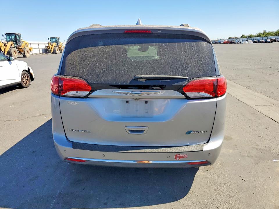 Aukcja sprzedaży 2018 Chrysler Pacifica, vin: 2C4RC1N77JR118743, numer aukcji: 60635526