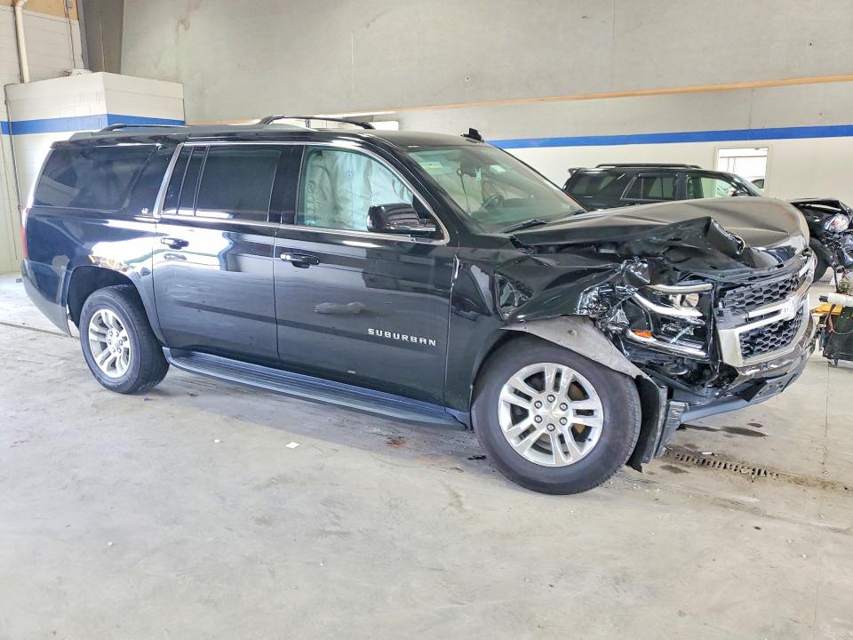 Aukcja sprzedaży 2020 Chevrolet Suburban, vin: 1GNSCHKC1LR294599, numer aukcji: 62460956