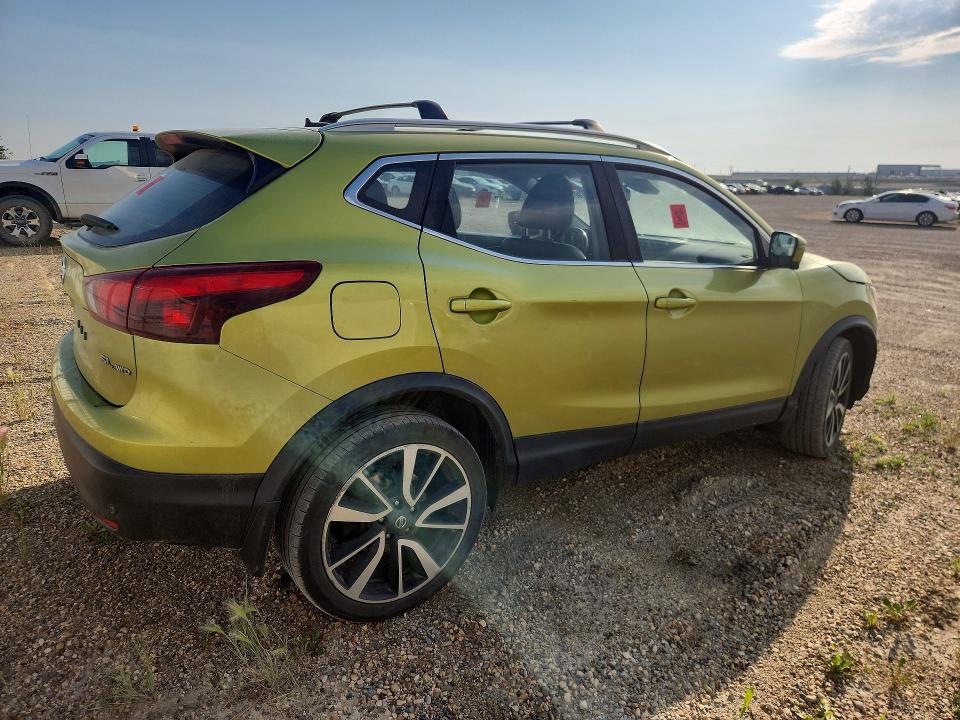 Auction sale of the 2019 Nissan Qashqai, vin: JN1BJ1CR4KW323881, lot number: 60712556