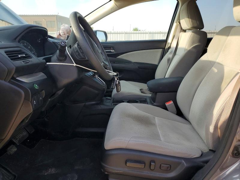 Продажа на аукционе авто 2016 Honda Cr-v, vin: 3CZRM3H56GG705270, номер лота: 62654626