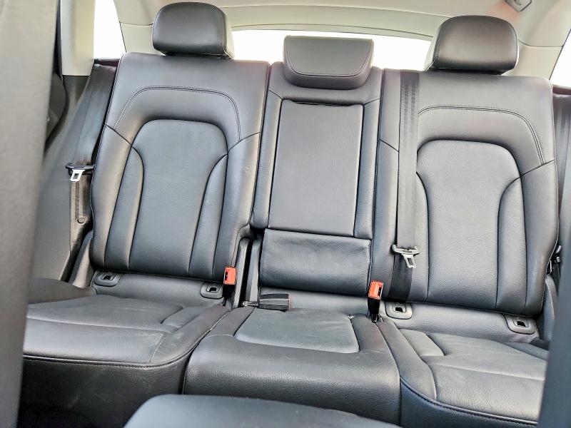 Aukcja sprzedaży 2016 Audi Q5, vin: WA1L2AFP7GA027230, numer aukcji: 61759506