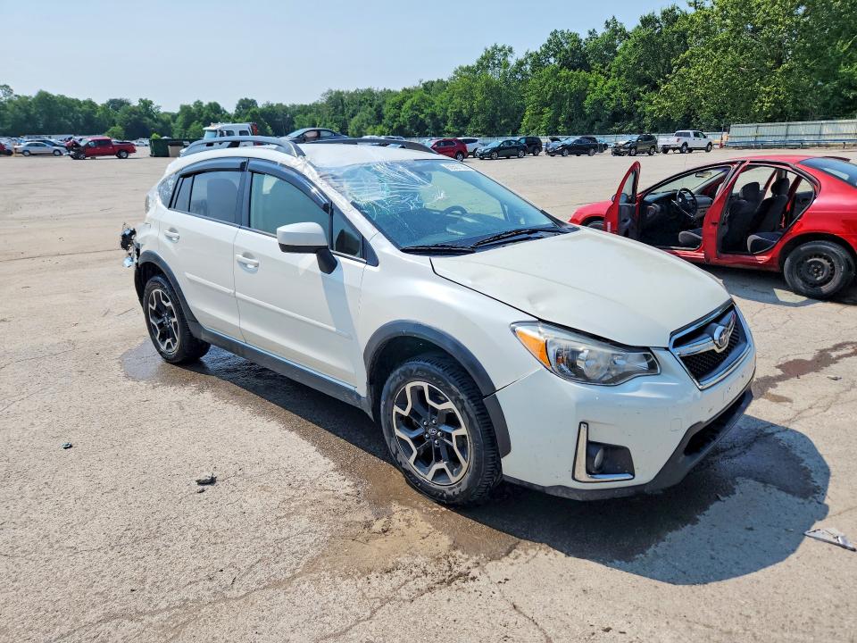 2017 Subaru Crosstrek მანქანა იყიდება აუქციონზე, vin: JF2GPABCXH8216430, აუქციონის ნომერი: 60507166