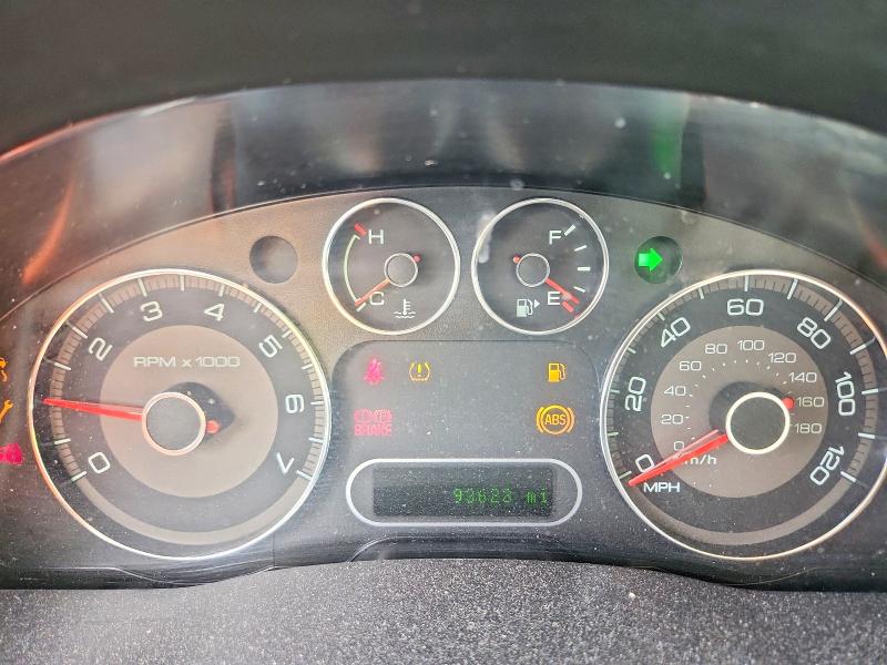 Продажа на аукционе авто 2009 Ford Taurus X, vin: 1FMDK02W69GA04132, номер лота: 60886376