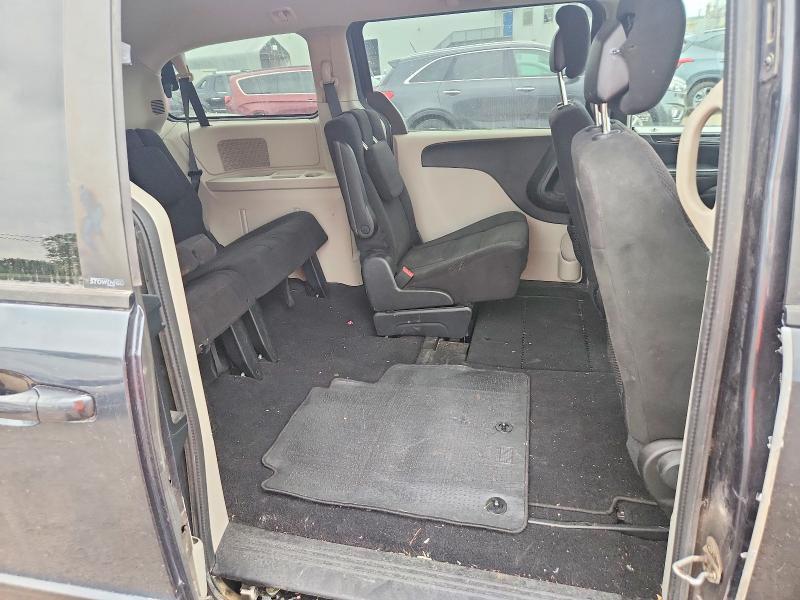 Aukcja sprzedaży 2013 Dodge Grand Caravan, vin: 2C4RDGBG0DR820900, numer aukcji: 60121766