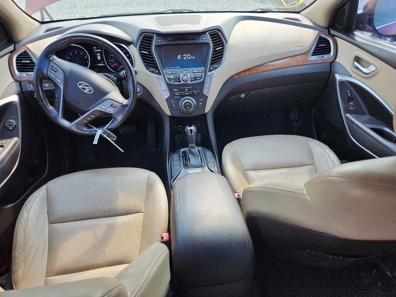 62941576 :رقم المزاد ، KM8SR4HF8DU013118 vin ، 2013 Hyundai Santa Fe مزاد بيع