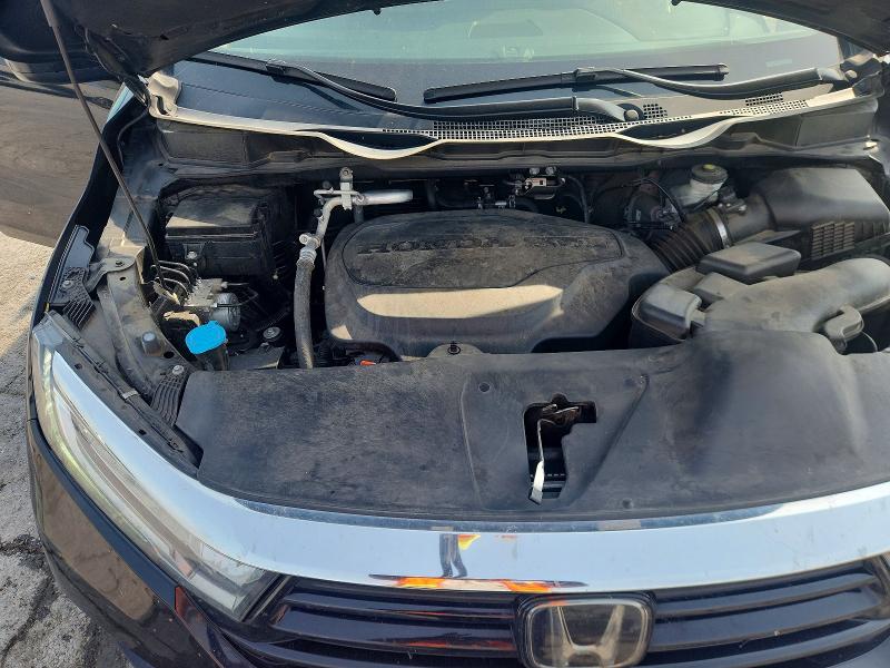 Aukcja sprzedaży 2021 Honda Odyssey, vin: 5FNRL6H81MB031339, numer aukcji: 62961646