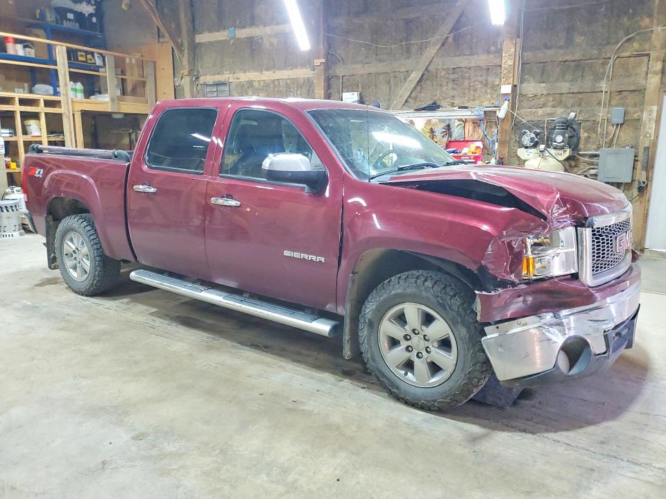 Aukcja sprzedaży 2013 Gmc Sierra, vin: 3GTP2WE70DG269926, numer aukcji: 59272686