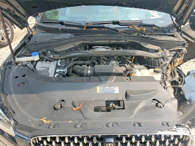 62569116 :رقم المزاد ، 5LM5J9XC7PGL21518 vin ، 2023 Lincoln Aviator مزاد بيع