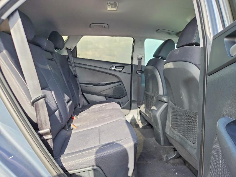 Aukcja sprzedaży 2021 Hyundai Tucson, vin: KM8J33A47MU323230, numer aukcji: 59649746