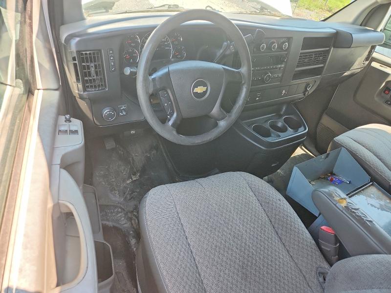 Продажа на аукционе авто 2012 Chevrolet Express G2500, vin: 1GCWGFCA5C1111400, номер лота: 60530656