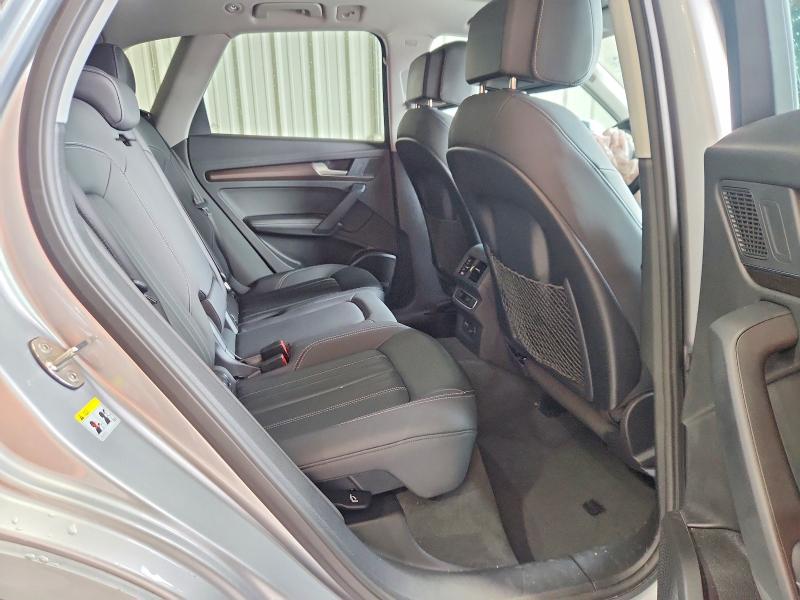 Aukcja sprzedaży 2022 Audi Q5, vin: WA1BBAFY2N2132902, numer aukcji: 61641396