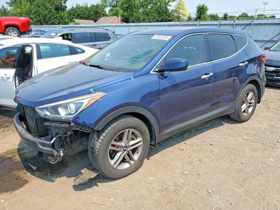 Продажа на аукционе авто 2017 Hyundai Santa Fe Sport, vin: 5XYZTDLB6HG465097, номер лота: 60163256