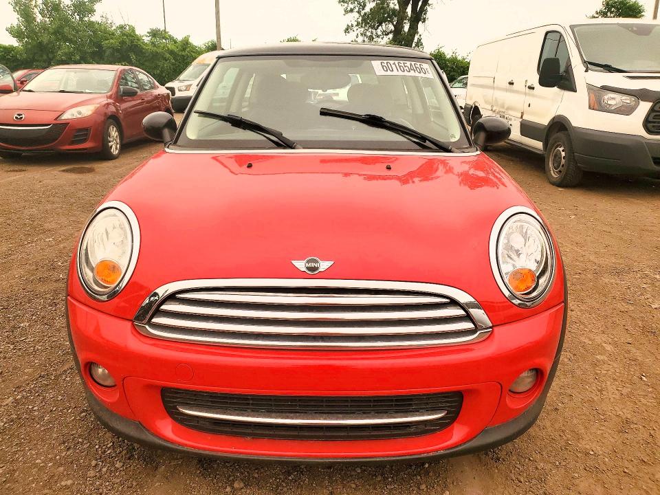 60165466 :رقم المزاد ، WMWSU3C51DT677937 vin ، 2013 Mini Cooper مزاد بيع