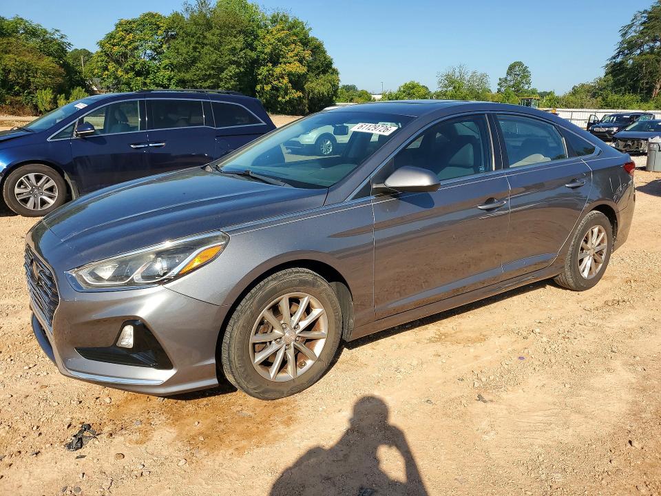 Продажа на аукционе авто 2019 Hyundai Sonata, vin: 5NPE24AF7KH734120, номер лота: 61129726