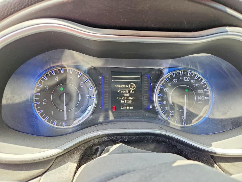 Продажа на аукционе авто 2015 Chrysler 200, vin: 1C3CCCAB4FN649774, номер лота: 85967775
