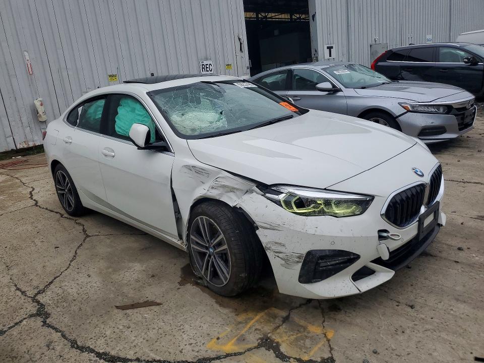 59237496 :رقم المزاد ، WBA73AK0XL7F50102 vin ، 2020 Bmw 228xi مزاد بيع