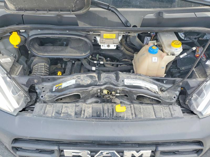 62119486 :رقم المزاد ، 3C6LRVDG9TE179777 vin ، 2026 Ram Promaster 2500 مزاد بيع