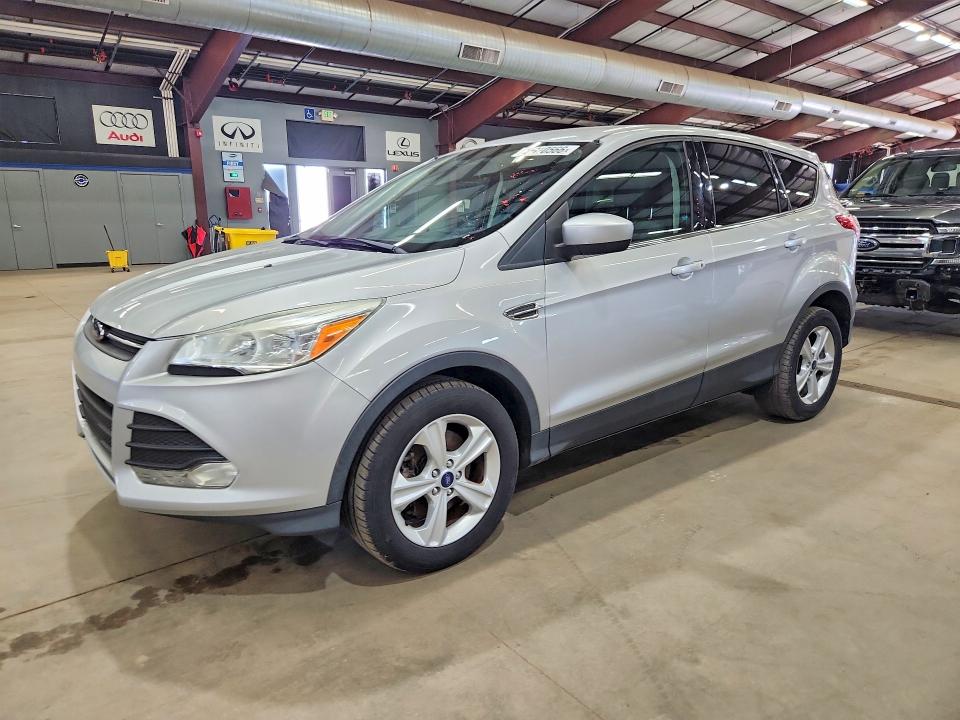 59010566 :رقم المزاد ، 1FMCU9GX2GUB64485 vin ، 2016 Ford Escape مزاد بيع