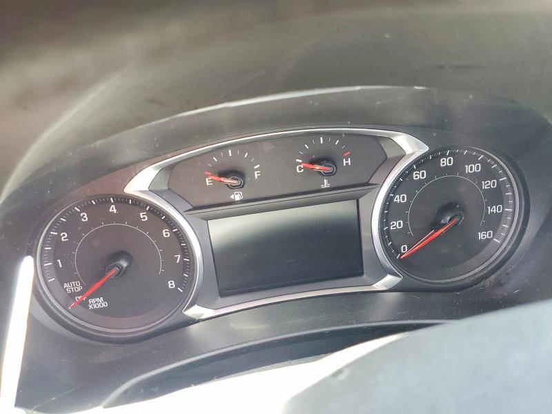2019 Chevrolet Equinox მანქანა იყიდება აუქციონზე, vin: 3GNAXKEV7KS521560, აუქციონის ნომერი: 60280816