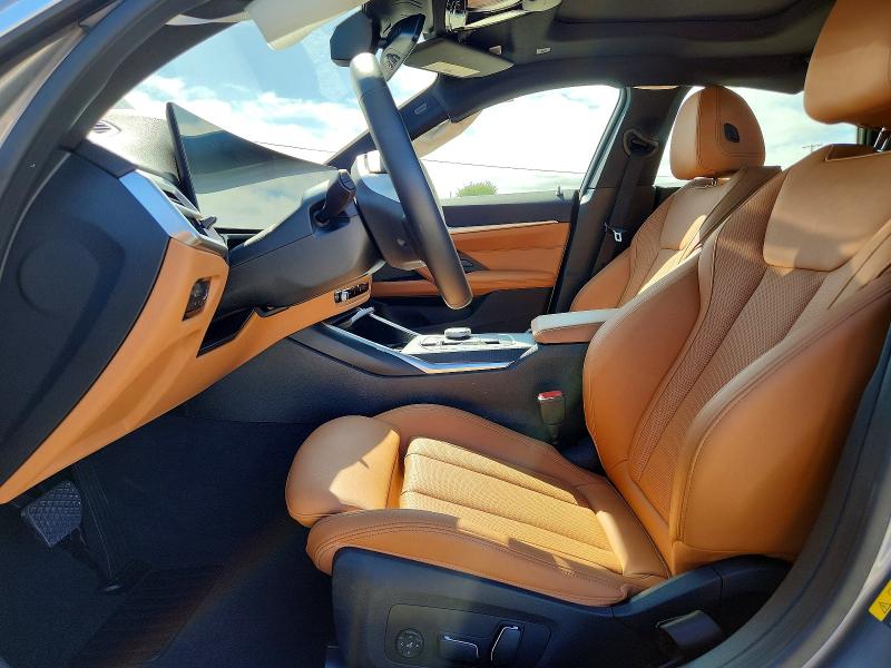 Aukcja sprzedaży 2025 Bmw I4, vin: WBY23HD04SFU46515, numer aukcji: 59924806