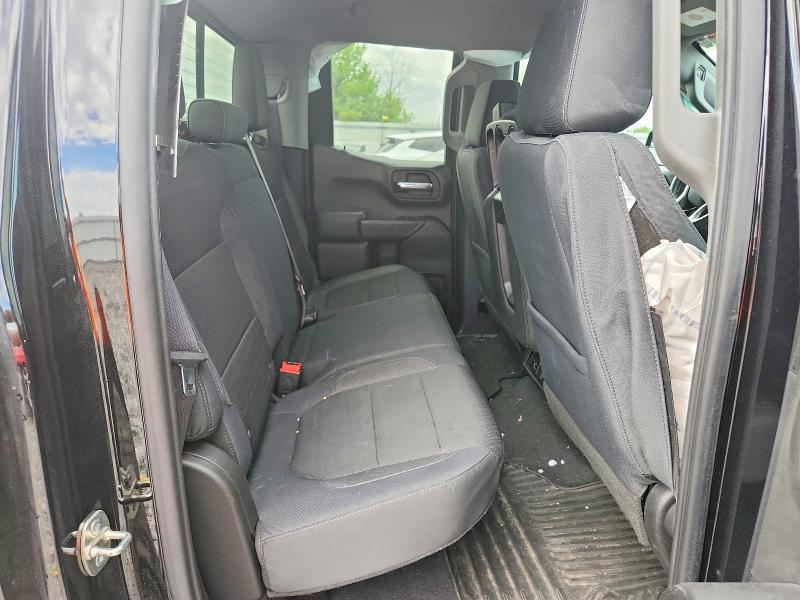 2019 Chevrolet Silverado მანქანა იყიდება აუქციონზე, vin: 1GCRYDED6KZ210281, აუქციონის ნომერი: 59637466