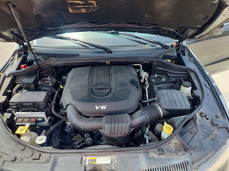 Продаж на аукціоні авто 2013 Dodge Durango, vin: 1C4RDHAG6DC698804, номер лоту: 60298166