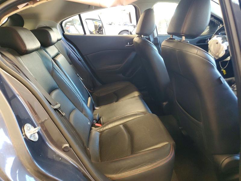 Aukcja sprzedaży 2014 Mazda 3, vin: JM1BM1M39E1194407, numer aukcji: 61246836