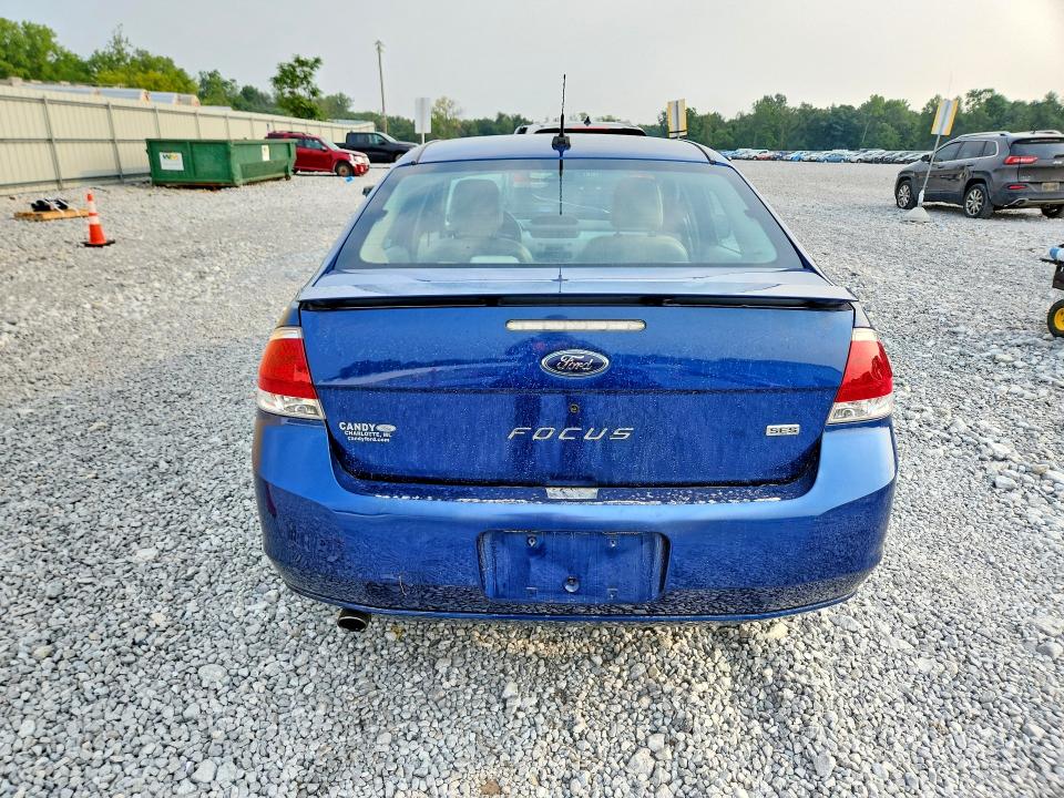 Продаж на аукціоні авто 2008 Ford Focus, vin: 1FAHP35N48W100749, номер лоту: 62353336