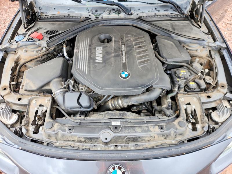 2019 Bmw 440i მანქანა იყიდება აუქციონზე, vin: WBA4J5C5XKBM66297, აუქციონის ნომერი: 60809836