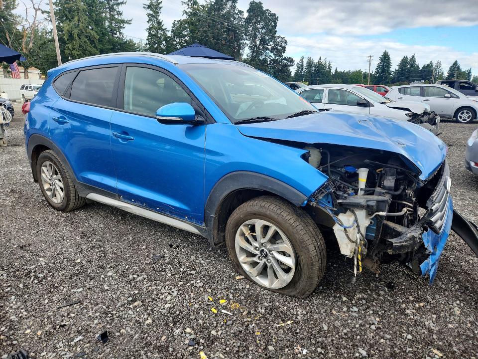 62616216 :رقم المزاد ، KM8J3CA42HU522983 vin ، 2017 Hyundai Tucson مزاد بيع