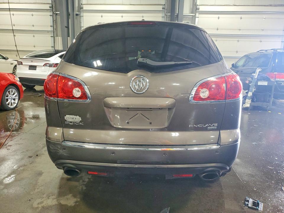 59649616 :رقم المزاد ، 5GAKVCED5BJ300364 vin ، 2011 Buick Enclave مزاد بيع