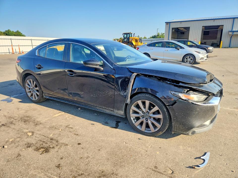 2019 Mazda 3 მანქანა იყიდება აუქციონზე, vin: JM1BPBAM9K1132236, აუქციონის ნომერი: 62280596