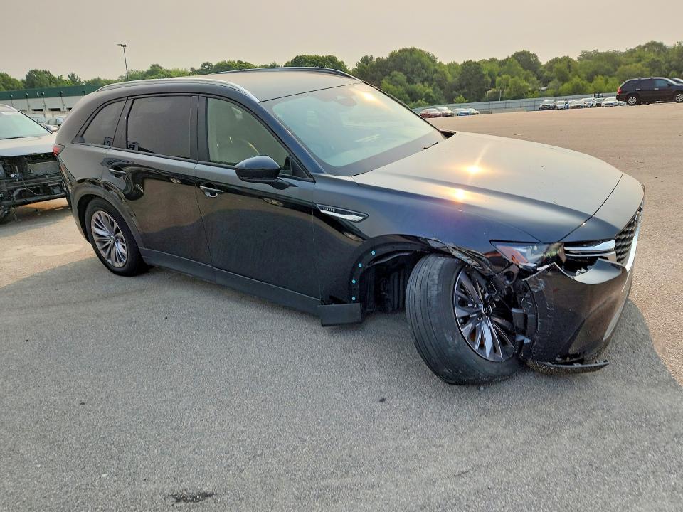 60930186 :رقم المزاد ، JM3KKAHD2S1192252 vin ، 2025 Mazda Cx-90 مزاد بيع