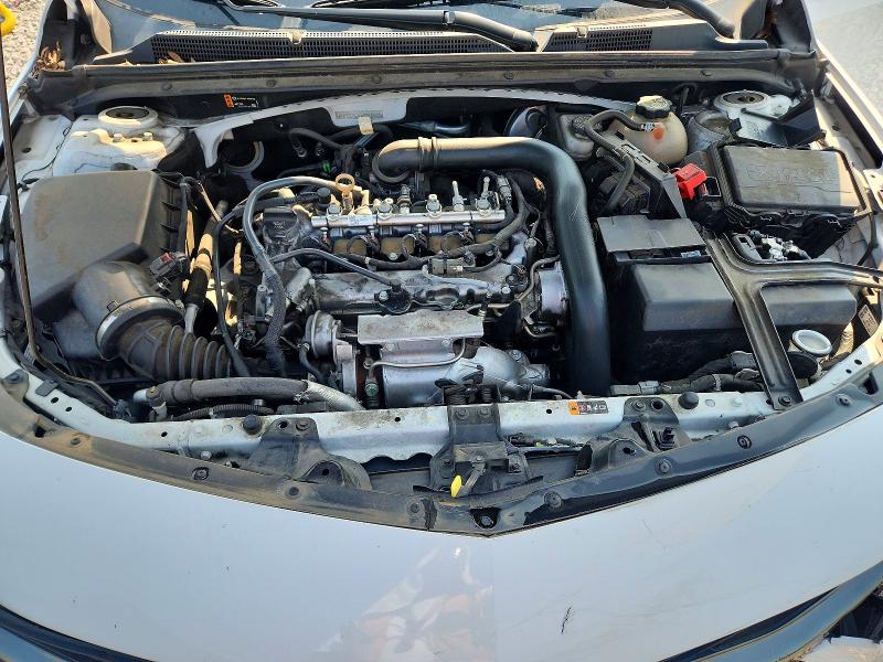Продаж на аукціоні авто 2019 Chevrolet Malibu, vin: 1G1ZG5ST6KF218962, номер лоту: 62854486