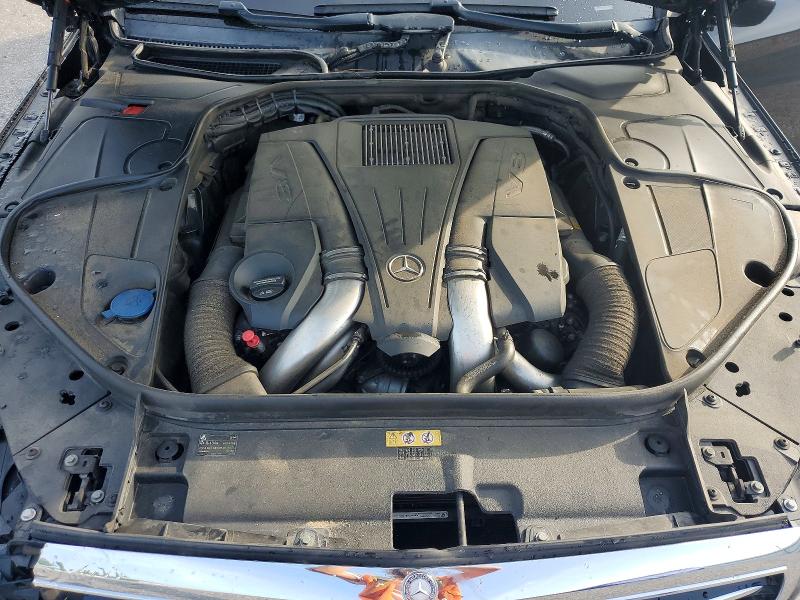Продажа на аукционе авто 2015 Mercedes-benz S, vin: WDDUG8CB0FA173051, номер лота: 61843186