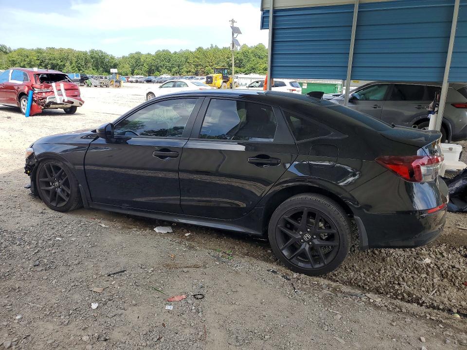 2026 Honda Civic მანქანა იყიდება აუქციონზე, vin: 2HGFE2F51TH579186, აუქციონის ნომერი: 62429406