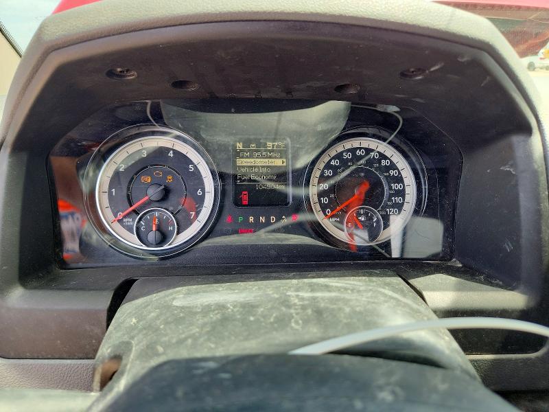 Продаж на аукціоні авто 2019 Ram 1500 Classic, vin: 1C6RR6TTXKS593712, номер лоту: 60005636
