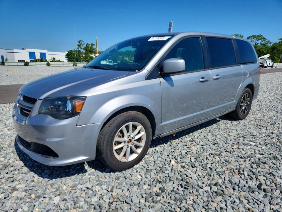 Продажа на аукционе авто 2019 Dodge Grand Caravan, vin: 2C4RDGEG5KR534887, номер лота: 61209326