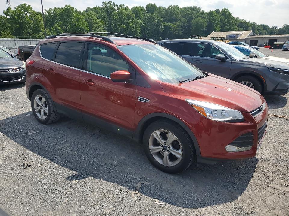 60841966 :رقم المزاد ، 1FMCU9GX6GUA89693 vin ، 2016 Ford Escape مزاد بيع