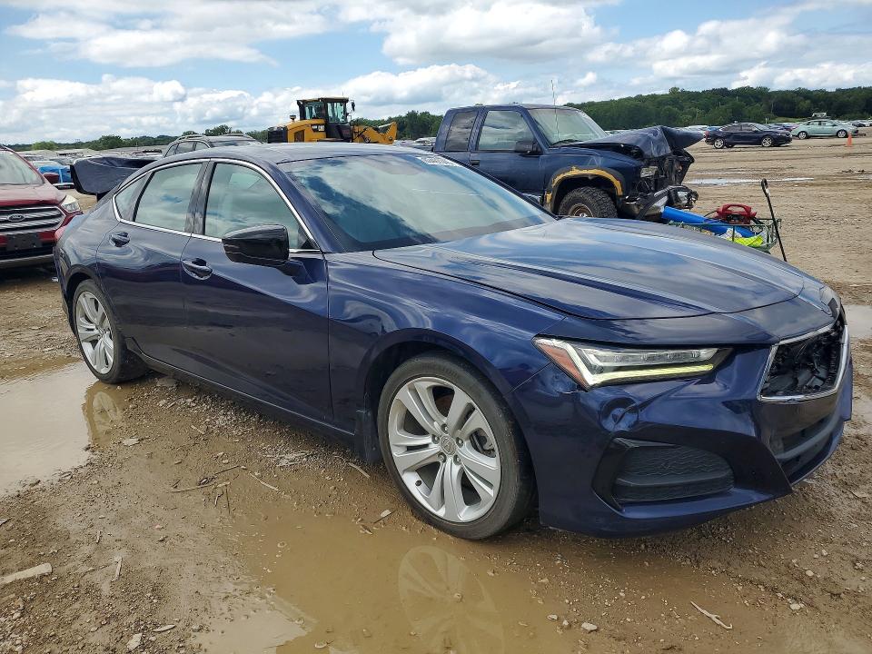 63467346 :رقم المزاد ، 19UUB5F49MA010837 vin ، 2021 Acura Tlx مزاد بيع
