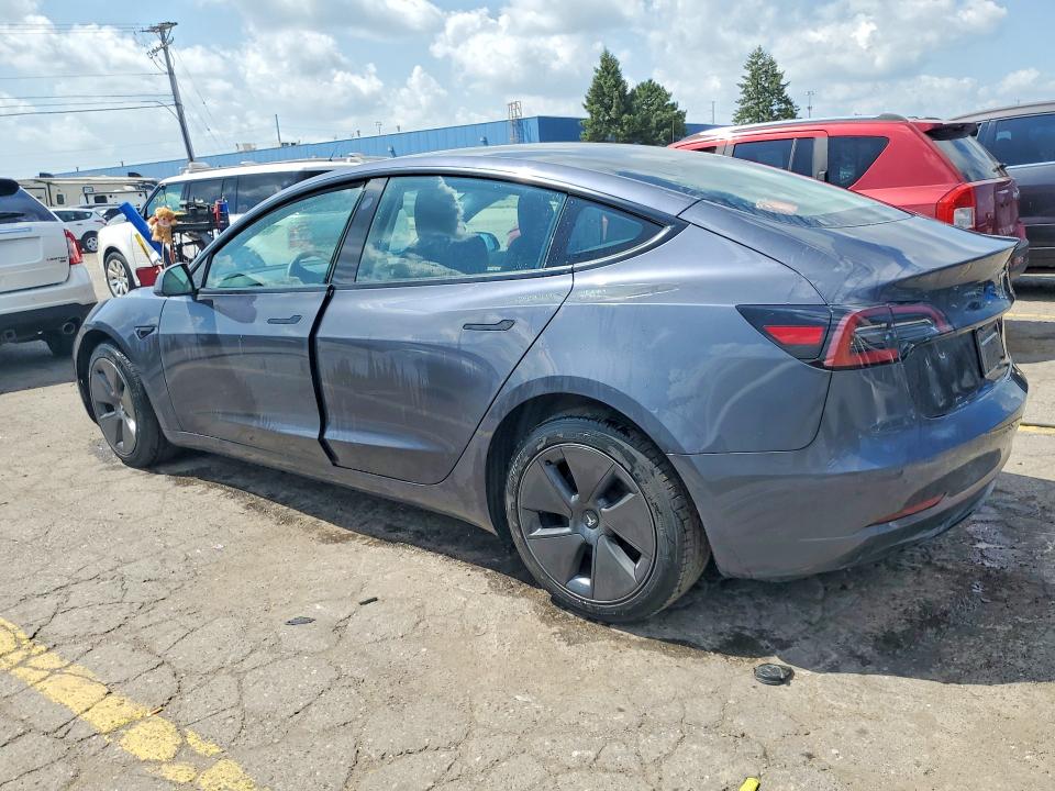 Aukcja sprzedaży 2023 Tesla Model 3, vin: 5YJ3E1EA9PF696844, numer aukcji: 59387326