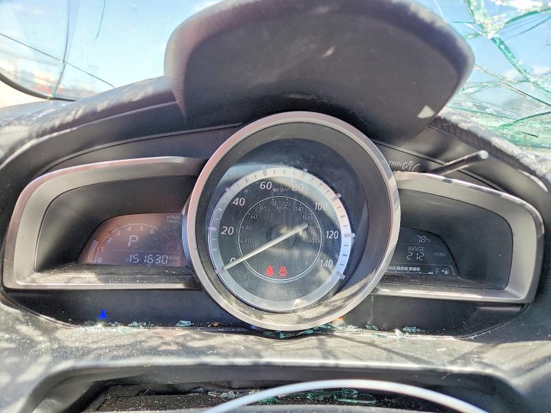 Aukcja sprzedaży 2016 Mazda Cx-3, vin: JM1DKFB78G0133527, numer aukcji: 63043996