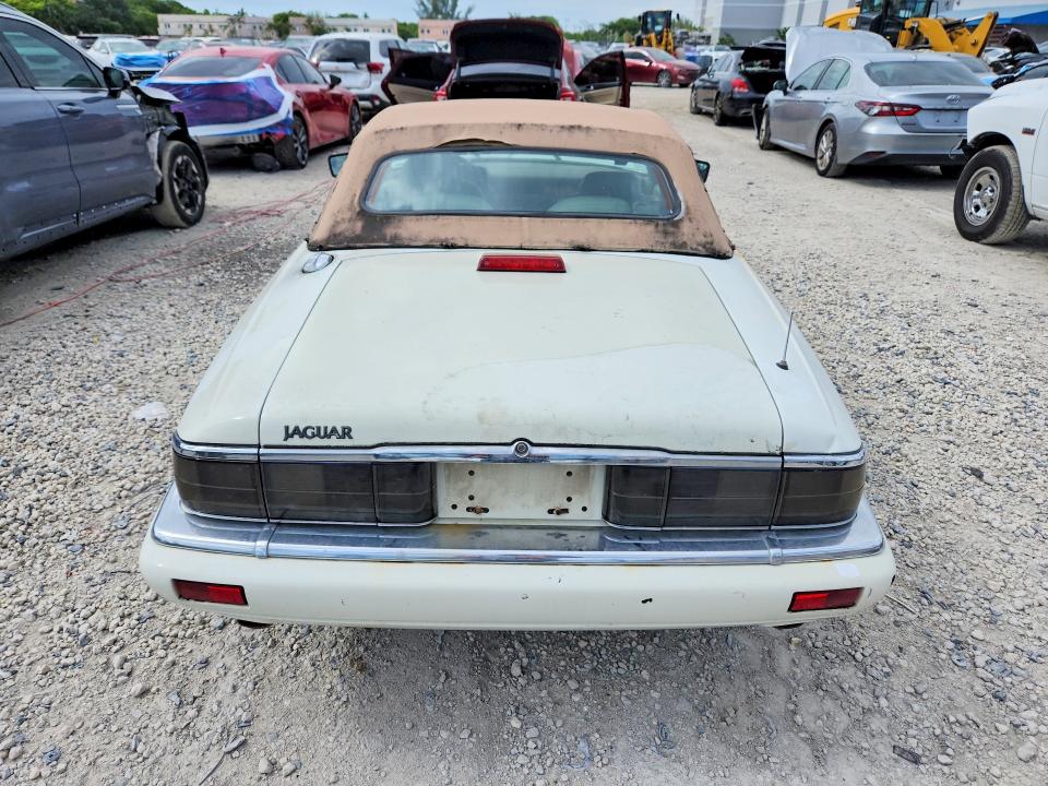 Aukcja sprzedaży 1995 Jaguar Xjs, vin: SAJNX2743SC199179, numer aukcji: 63346636