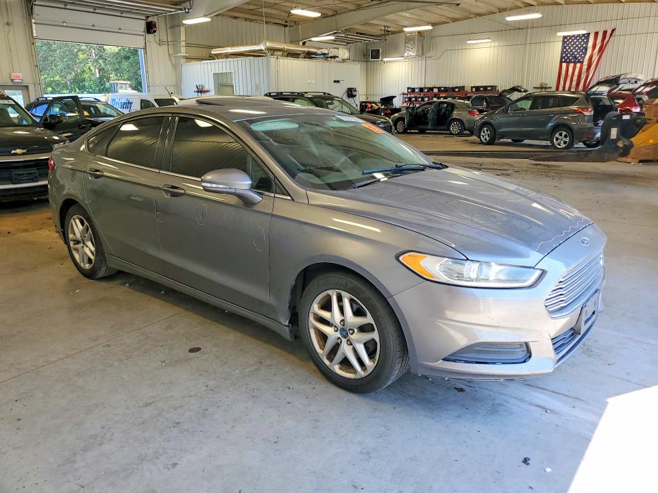 Auction sale of the 2013 Ford Fusion, vin: 3FA6P0H74DR119799, lot number: 60881336