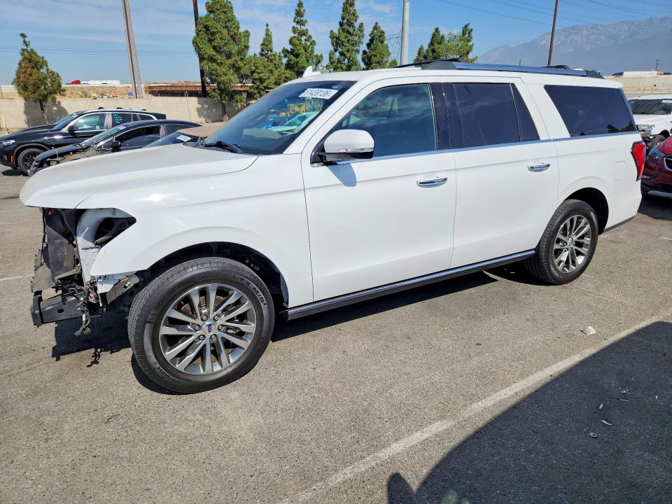Auction sale of the 2018 Ford Expedition, vin: 1FMJK1KT2JEA18253, lot number: 61439136