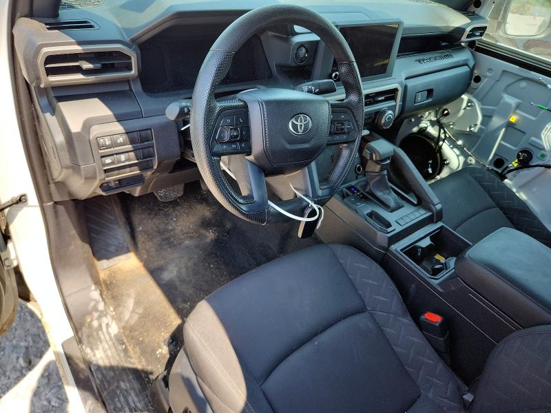 Aukcja sprzedaży 2026 Toyota Tacoma, vin: 3TYJDAHN2TT046613, numer aukcji: 63302966