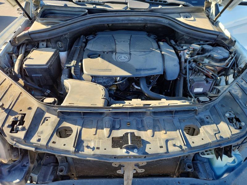 Продаж на аукціоні авто 2015 Mercedes-benz Ml, vin: 4JGDA5JB9FA591875, номер лоту: 62253986