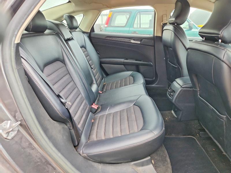 Aukcja sprzedaży 2018 Ford Fusion, vin: 3FA6P0H74JR109897, numer aukcji: 61429346