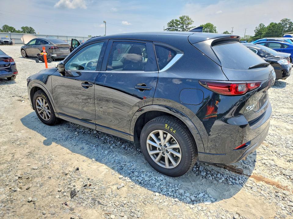 Aukcja sprzedaży 2025 Mazda Cx-5, vin: JM3KFBCM8S0692701, numer aukcji: 63050246